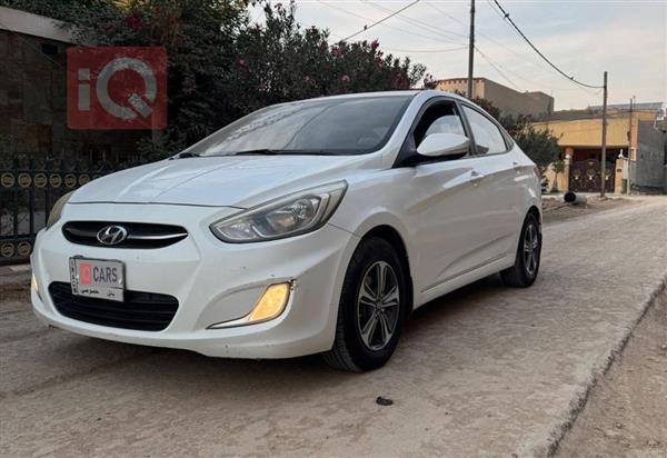 هيونداي أكسنت 2017 للبيع في العراق - المدحتية